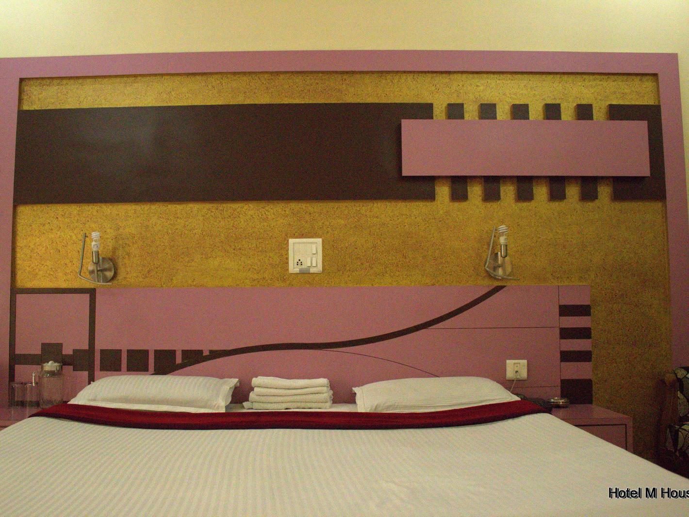 Oyo 12221 Hotel M House 아그라 외부 사진