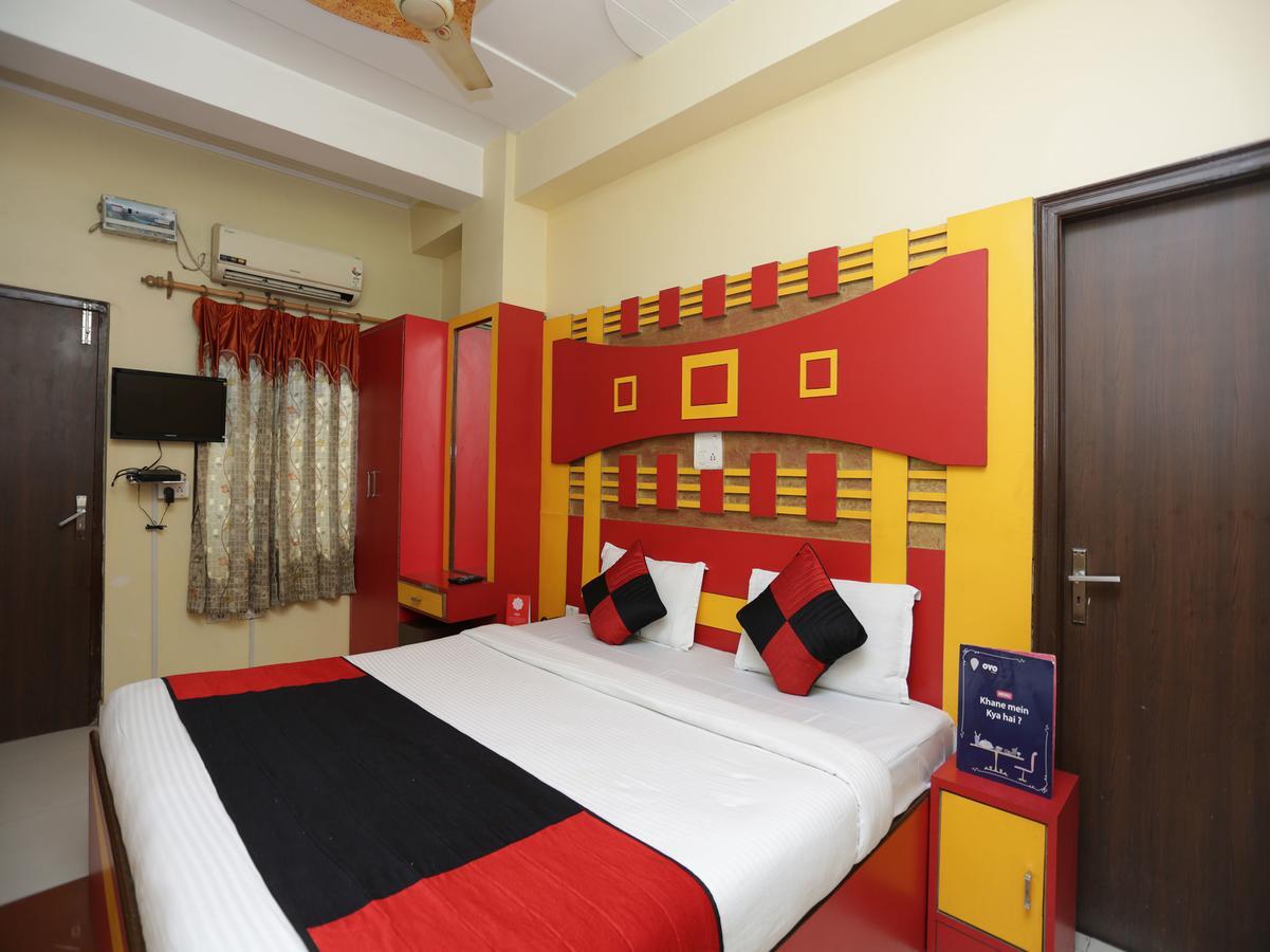 Oyo 12221 Hotel M House 아그라 외부 사진